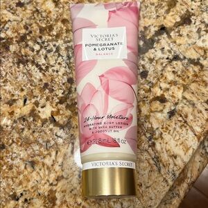 Victoria's Secret Pomegranate and Lotus Body Lotion NEW